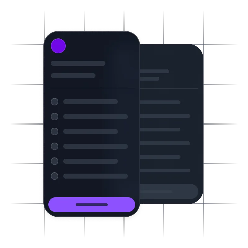 Pricing Plan preview